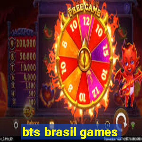 bts brasil games